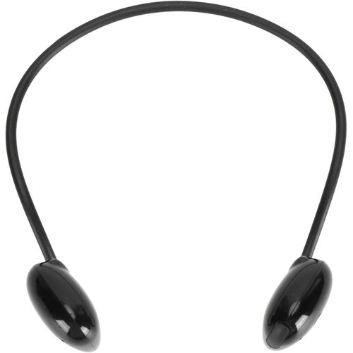 AYU-Casque d'oreille Ouvert, Lger tanche Bluetooth V5.3 EDR Air Conduction Casque de Sport pour iOS et Android, 8 Heures de Temps de Lecture couteurs sans Fil pour Les Sances