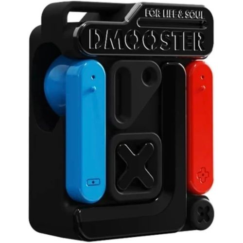AYU-Dynamoster D3 couteurs Bluetooth Sans Fil pour Jeux, Double Microphone, Rduction Du Bruit Numrique, 20 Jours Veille, Contrle App, Design Rubik, Blanc