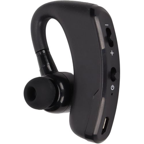 AYU-couteur Bluetooth, V9 couteur Bluetooth  Oreille Unique couteur  Crochet d'oreille sans Fil couteur Sportif Conduite d'entreprise couteur
