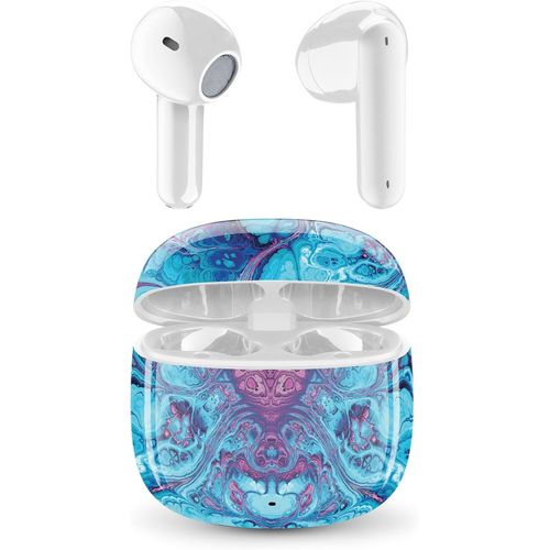 AYU-- couteurs Bluetooth TWS Fantasy - Design Capsule