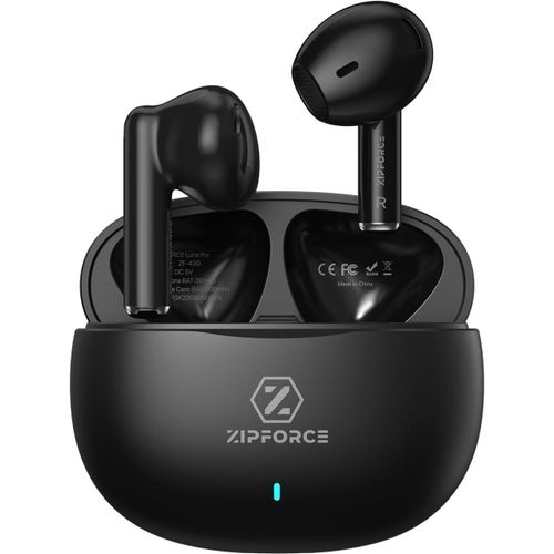 AYU-couteurs Intra-Auriculaires sans Fil Bluetooth 5.3, 4 micros ENC, Appel Clair, couteurs Bluetooth, contrle Tactile, 40 Heures de Lecture, tanche IPX6 TWS, couteurs lgers