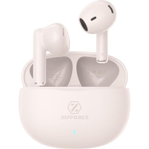AYU-couteurs Intra-Auriculaires sans Fil Bluetooth 5.3, 4 micros ENC, Appel Clair, couteurs Bluetooth, contrle Tactile, 40 Heures de Lecture, tanche IPX6 TWS, couteurs lgers