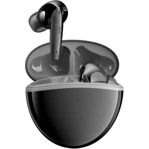 AYU-couteurs sans fil, CBSL-51 Bluetooth 5.3 HD, ANC annulation du bruit externe et ENC annulation du bruit en appel, 4 heures de lecture continue et 30 heures d'autonomie, IXP4, 34 g