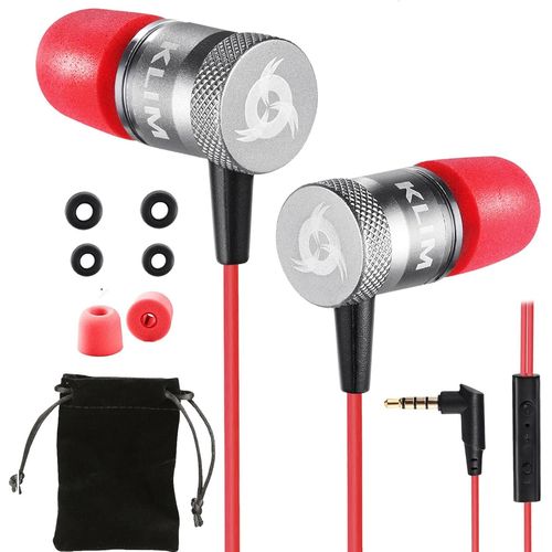 AYU-Fusion Ecouteurs Haute Qualit Audio - Durables + Garantis 5 Ans