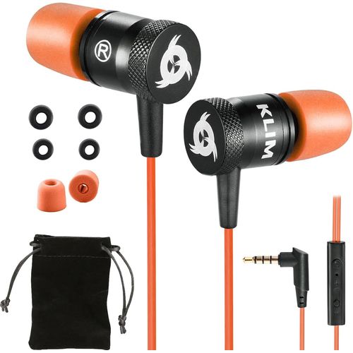 AYU-Fusion Ecouteurs Haute Qualit Audio - Durables + Garantis 5 Ans