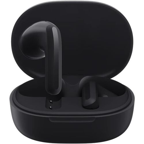 AYU-Mi Redmi Buds 4 Lite - Ecouteurs Bluetooth Sans Fil 5.3, Casque Stro Hi-Fi avec Micro Tactile/Mode Jeu, Suppression du Bruit, Lger, tanche IP54, Confortable  Porter, 20 Heures d'autonomie, N