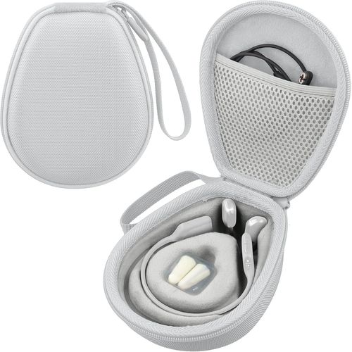AYU-pour SHOKZ Casques de Sport sans Fil OpenRun tui de Voyage Dur Convient  OpenRun Mini/Pro 2 Mini/OpenMove/OpenSwim/OpenSwim Pro, tui Uniquement