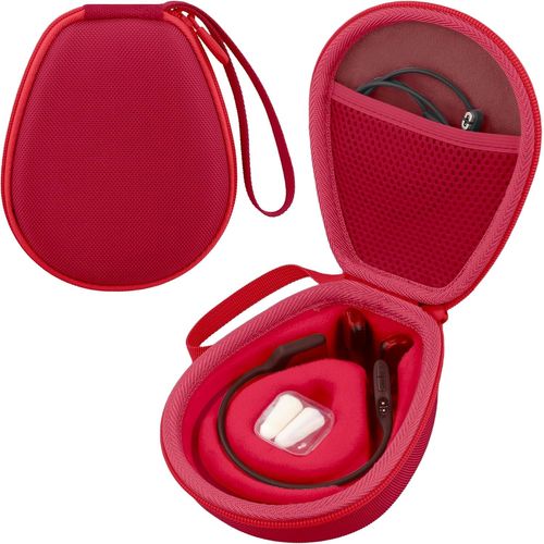 AYU-pour SHOKZ Casques de Sport sans Fil OpenRun tui de Voyage Dur Convient  OpenRun Mini/Pro 2 Mini/OpenMove/OpenSwim/OpenSwim Pro, tui Uniquement