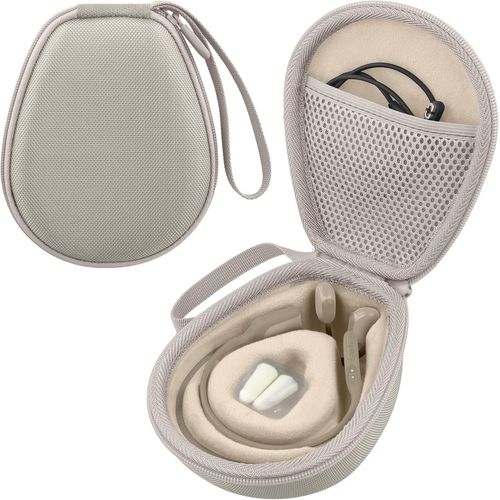 AYU-pour SHOKZ Casques de Sport sans Fil OpenRun tui de Voyage Dur Convient  OpenRun Mini/Pro 2 Mini/OpenMove/OpenSwim/OpenSwim Pro, tui Uniquement