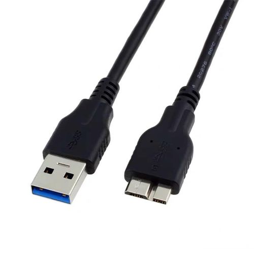AYU-Remplacement USB 3.0 Cble de Charge Cble de Donnes pour Appareil Photo Nikon UC-E22 IFC-150U II, Canon 5DS, EOS 5D IV, EOS 7D Mark II, Nikon D5 D500 D800 D800E D810 D810A D850
