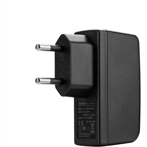 Ayu-Usb Adaptateur Secteur 5v 2a Chargeur Adaptateur De Charge Universel Pour Raspberry Pi, Power Bank, Iphone Ipad, Ipod, Mp4, Samsung Galaxy S7 / S6, Note 5 Etc.