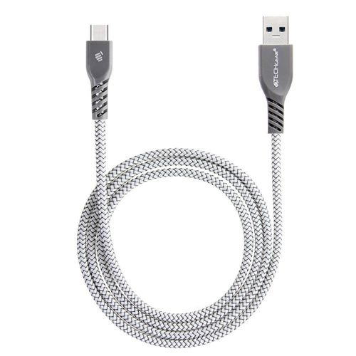 Ayu-Usb C Cble Chargeur (1m) Pour Appareils Usb Type C Samsung Tab A8 10.5, Tab A7 Lite 2021, Tab A7 10.4, Tab S7 Fe/Plus, Tab S8, Tab S6 Lite, Tablette Lenovo Tab P11 Plus, M10/Plus [Argent]