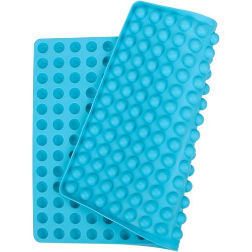 Ayuhr-Moule  Friandises Pour Chien Tapis De Cuisson En Silicone Pour Biscuits 1,5 Cm Demi-Sphre Avec Picots 221 Moulle  Hemisphere, Moule  Chocolats, Antiadhsif