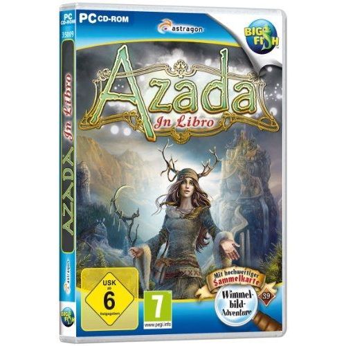 Azada 3 : In Libro [Import Allemand] [Jeu Pc]