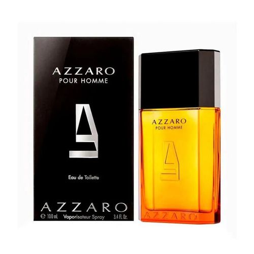 Azzar O Azzar O Pour Homme Eau De Toilette Pour Homme 100 Ml