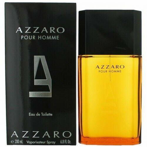 Azzaro - Pour Homme - Eau De Toilette Pour Homme 200ml