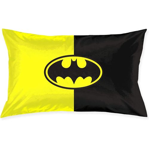 B-Atman Housse De Coussin Jaune Et Noire - Taie D'oreiller Carre En Peluche - Impression Dcorative Douce Pour Le Salon, Le Canap, 50,8 X 76,2 Cm