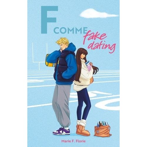 F Comme Fake Dating    Format Grand Format 