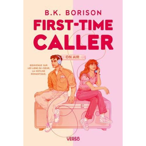 Heartstrings - First-Time Caller (dition Franaise)  