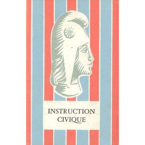 Aide-Memoire D'instruction Civique   de B., Lescot  Format Broch 