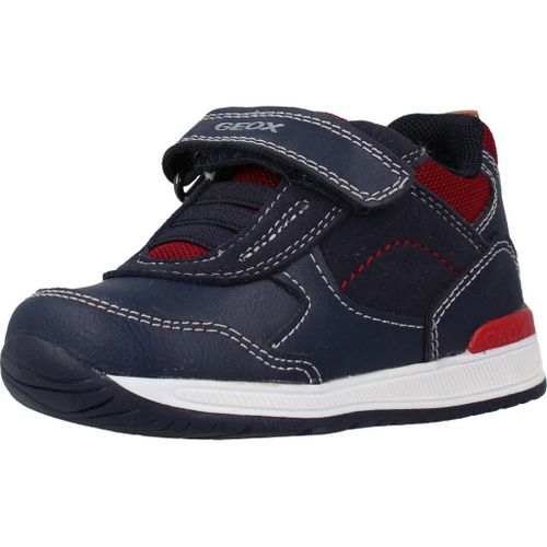 Geox B Rishon Boy Colour Bleu - 22