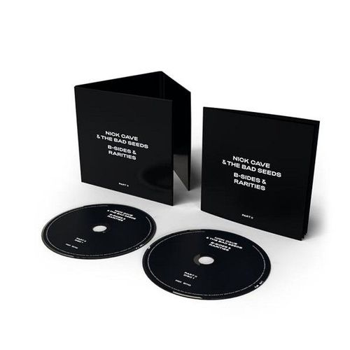 B-Sides & Rarities Part Ii - Cd Album - Nick Cave & The Bad Seeds
