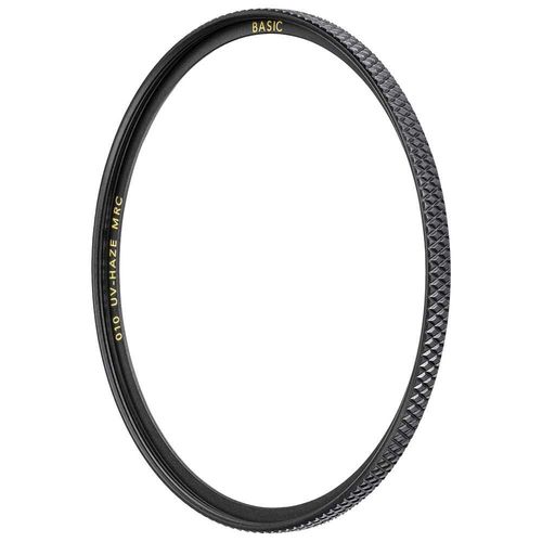 B W Filtre Polarisant Uv Mrc Basic 40.5 Mm