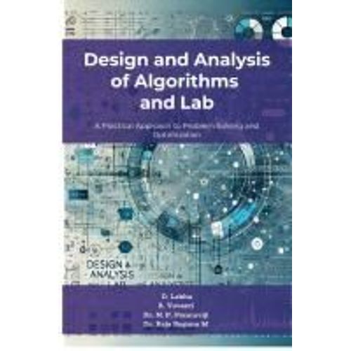 Design And Analysis Of Algorithms And Lab    Format Broch 