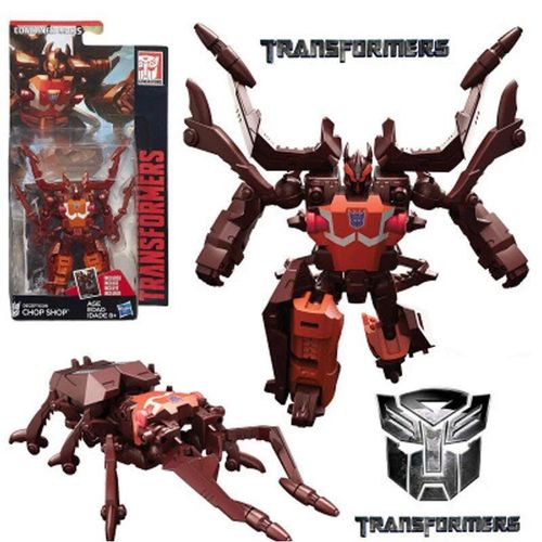 B4667 - Transformers Beasts Autobot Dinobot Titans Return Power Power Idw Cyberverse Action Figure Collection Optimus Prime Megatron