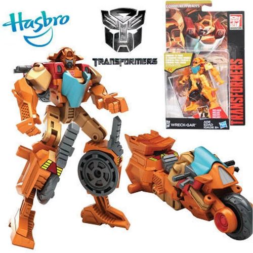 B5611 - Transformers Beasts Autobot Dinobot Titans Return Power Power Idw Cyberverse Action Figure Collection Optimus Prime Megatron