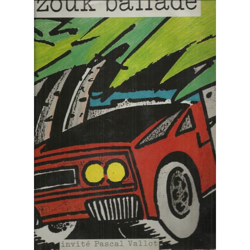 Ba Nou L - Enco On Foi - An Ti Doucine  /  Consolation - Carribean Boat - Kout - Zouk Ballade (Pascal Vallot, Murielle Mandon, Sonia Bonne, Joby, Didier Mauvetu, Stphane Poterlo, J.-F. Lalanne, Sylvie Ayoun, Corinne Dry, Nicole Raucher, Michel Gaucher)