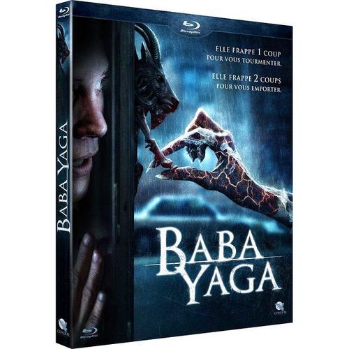 Baba Yaga - Blu-Ray de Caradog W. James