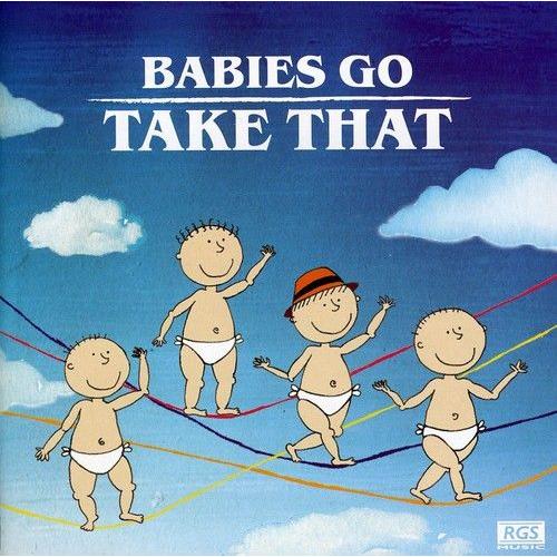 Babies Go Take That - Babies Go Take That [Cd] Argentina - Import - Babies Go Take That