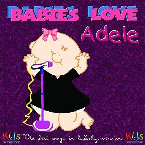 Babies Love: Adele - Judson Mancebo