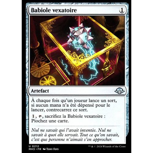 Babiole Vexatoire - Magic