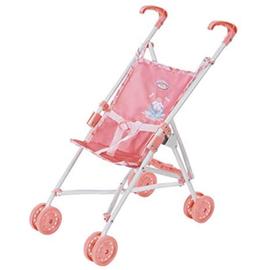 BABY Born Poussette pour poup e de 43cm Rakuten