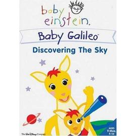 Baby Einstein Baby Galileo Dvd