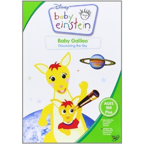 Baby Einstein: Baby Galileo - Discovering The Sky
