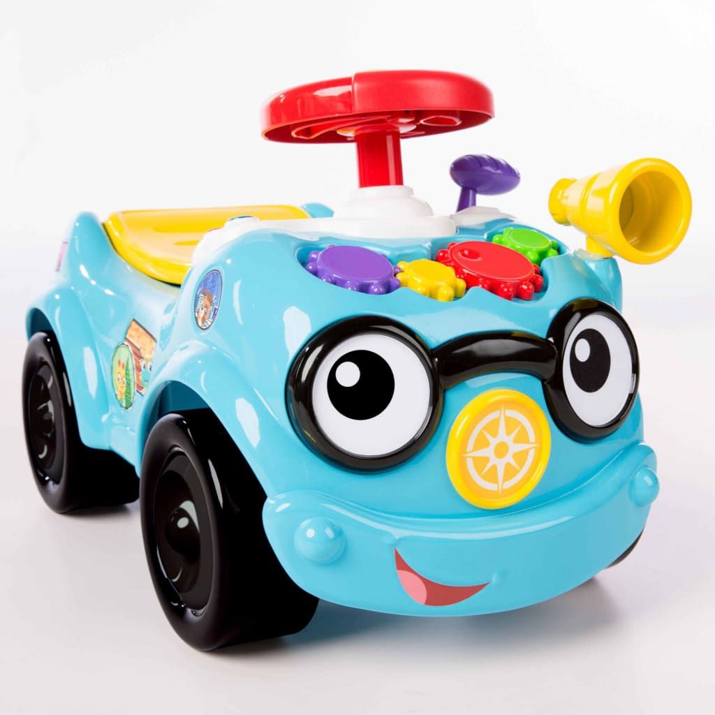 Baby Einstein Trotteur Et Voiture A Conduire Rakuten