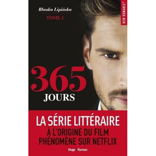 365 Jours - Tome 1    Format Beau livre 