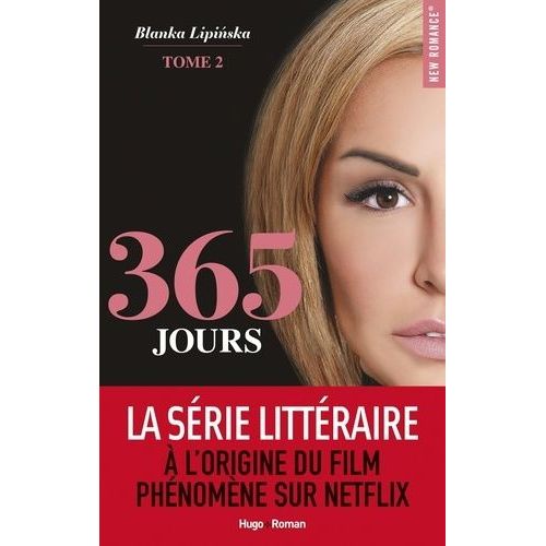 365 Jours - Tome 2    Format Beau livre 