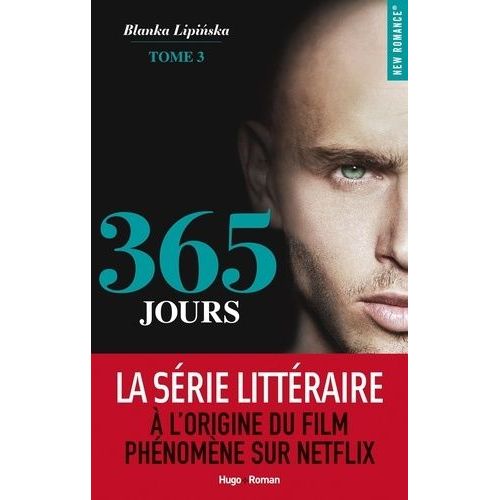 365 Jours - Tome 3    Format Grand Format 