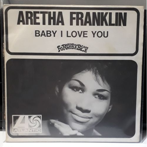 Baby I Love You - Aretha Franklin