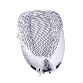 Baby Nest Cocon Pour Bebe Nourrisson Cocon A Usage Multiple Coussin Pour Bebe Couffin De Voyage Portable Anti Allergique Mmk40 Rakuten