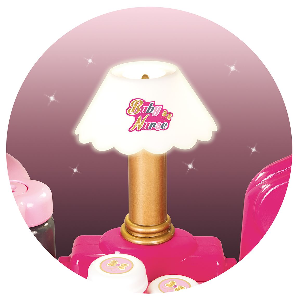 Smoby Baby Nurse Maison Des Bebes Poupee Rakuten