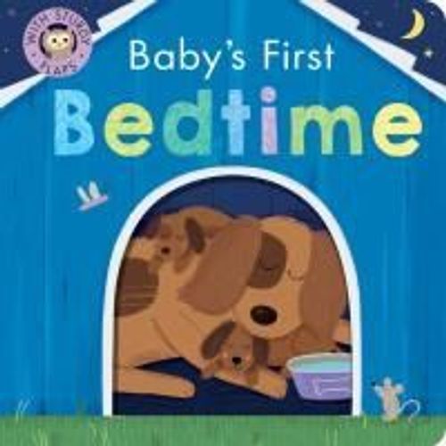 Baby's First Bedtime    Format Cartonn 
