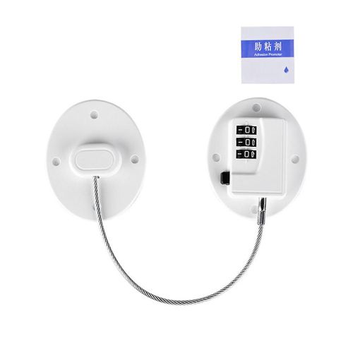Baby Safety Lock Kids Prevent Children Falling Window Restrictor Infant Security Coded Lock Door Drawer Cabinet Code Combination Locks