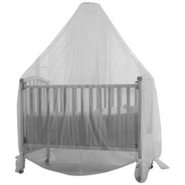 Babydan Moustiquaire Pour Lit Bebe Blanc Rakuten