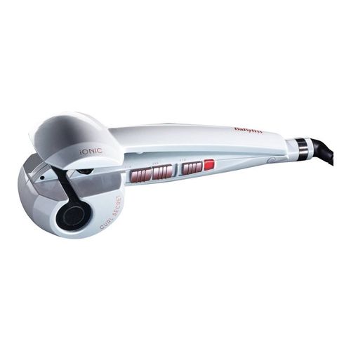 Babyliss Curl Secret Ionic C1201e - Fer  Coiffer - Blanc Perle