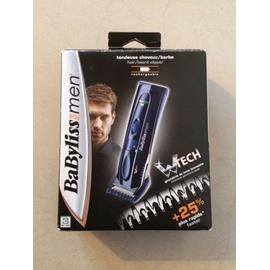 babyliss for men e709e